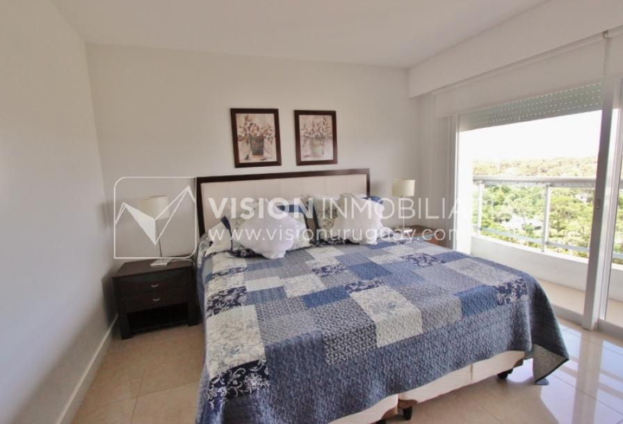 Apto en Aquarela Tower, lo mejor de Punta del Este | 4 dorm en suite + servicio, 253 m2 -40