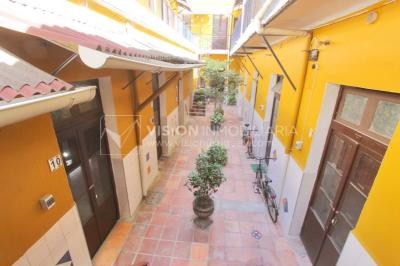 Hospedaje Hotel Hostal Pensión con Renta, 30 habitaciones, 457m2 construidos, Cd. Vieja