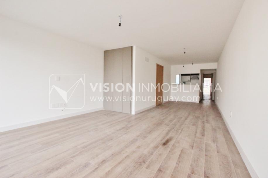 Apto en Puertito del Buceo, 4to Piso, finas terminaciones, a estrenar ya.-7