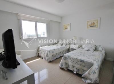 Apto en Aquarela Tower, lo mejor de Punta del Este | 4 dorm en suite + servicio, 253 m2 