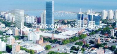 Oficina en Torre IV - Mvdeo. World Trade Center, Usd 380,000