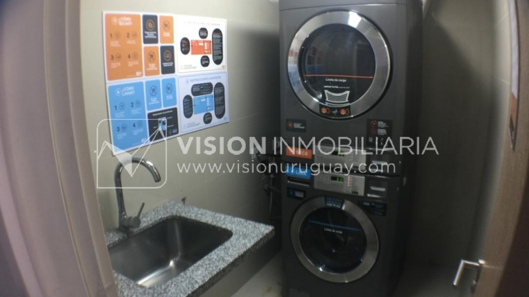 Moderno apartamento de 1 habitación en Pocitos-17