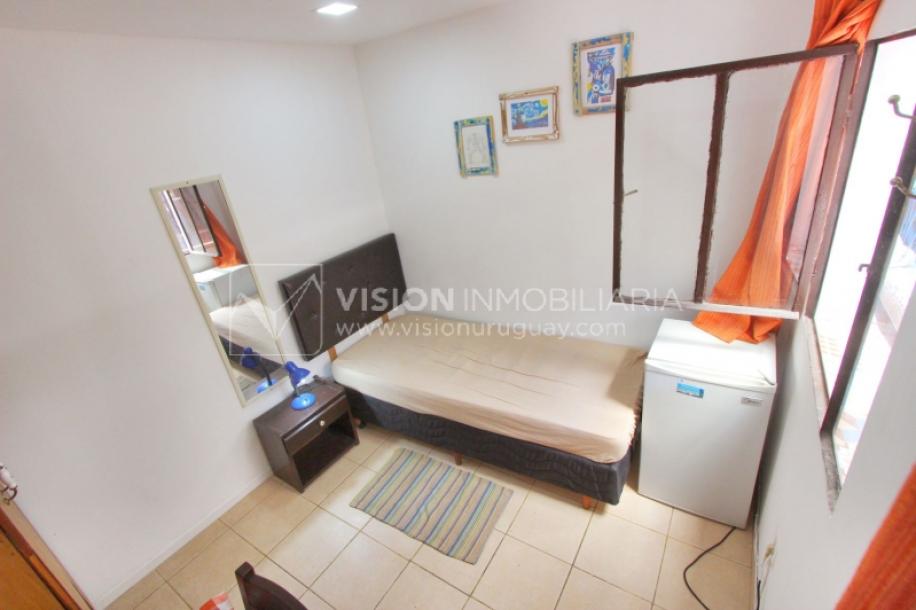 Hospedaje Hotel Hostal Pensión con Renta, 30 habitaciones, 457m2 construidos, Cd. Vieja-14