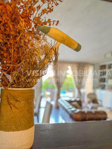 Casas . 3 dorm y 3 baños, Barrio Privado GREENS Arq. Carlos Ott, Barra de Carrasco - U$ 330.000-28