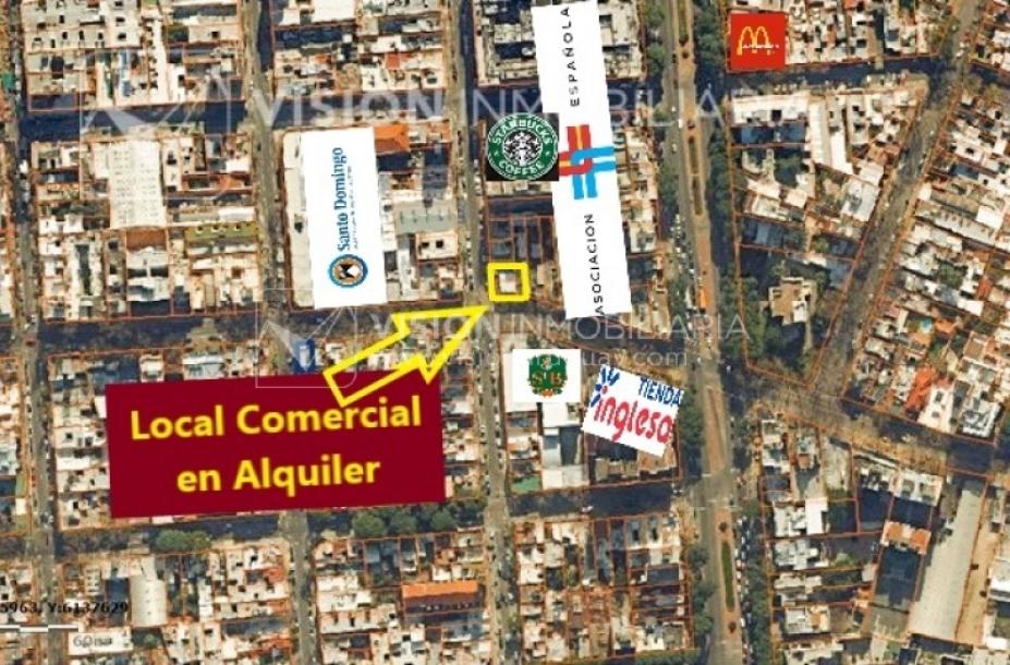 Oportunidad Alquiler de Local Comercial en la Esquina de Av Gral Rivera y Mario Cassinoni casi Bvar Artigas. $100.000 pesos mensuales, sin GC. Son 95 m2, Planta Baja.-39
