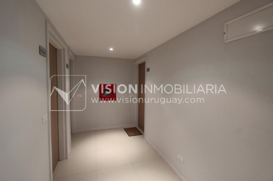 GO Pocitos 2 - Moderno penthouse de 2 dormitorios, a pasos de la Rambla-4