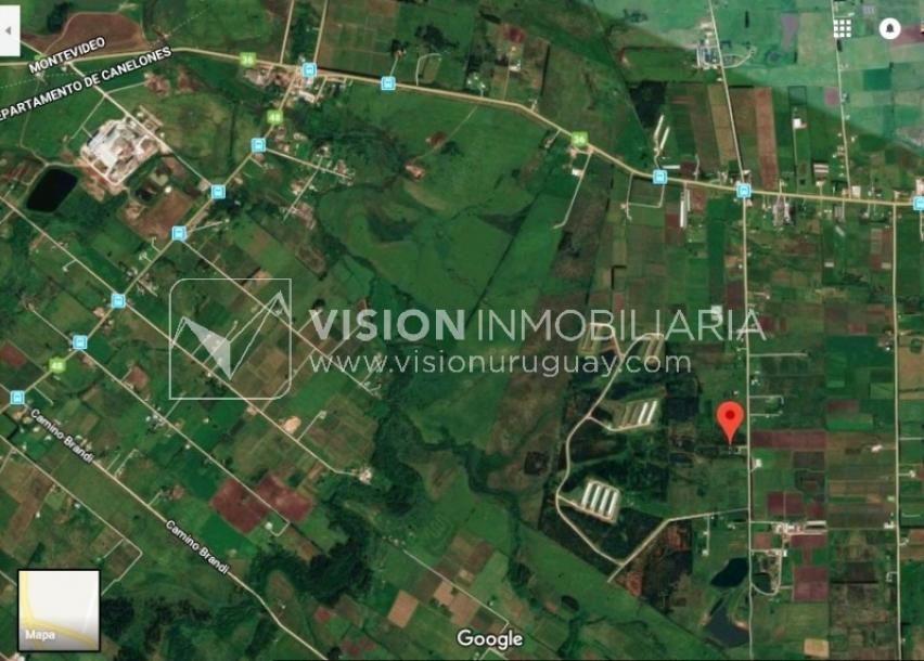 Chacra de 15 hás con el confort de hermosa casa reciclada, barbacoa y piscina climatizada.-75