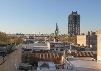 Apto 2 Dorm 1 Baño, Piso 5 MB vista, Terraza Lav, 50 m2., Centro