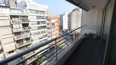 Moderno apartamento de 1 habitación en Pocitos