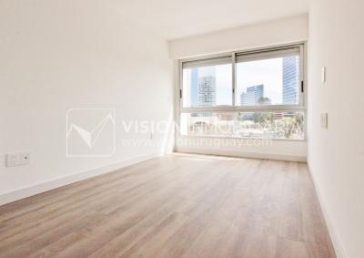 Apto en Puertito del Buceo, 4to Piso, finas terminaciones, a estrenar ya.