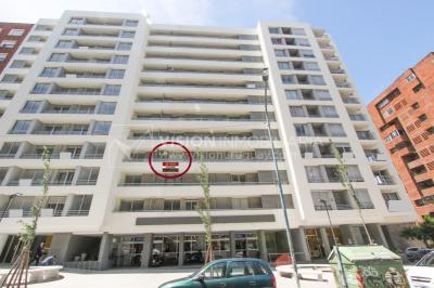 Apto nuevo 2 Dorm, 1 Baño, Av Libertador, 3er Piso MB vista, Sol directo todo el día, 2 balcones, 51 m2, Centro / Aguada. Renta sin impuestos: Vivienda Social.