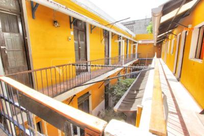 Hospedaje Hotel Hostal Pensión con Renta, 30 habitaciones, 457m2 construidos, Cd. Vieja