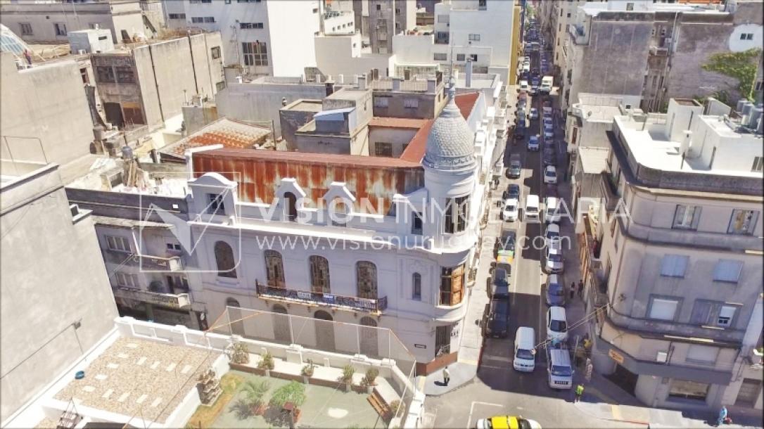 Edificio Palacio Amézaga, oportunidad de inversión, a reciclar para sede corporativa, oficinas u otro destino, 1500 m2 en el corazón de la Cd. Vieja.-14