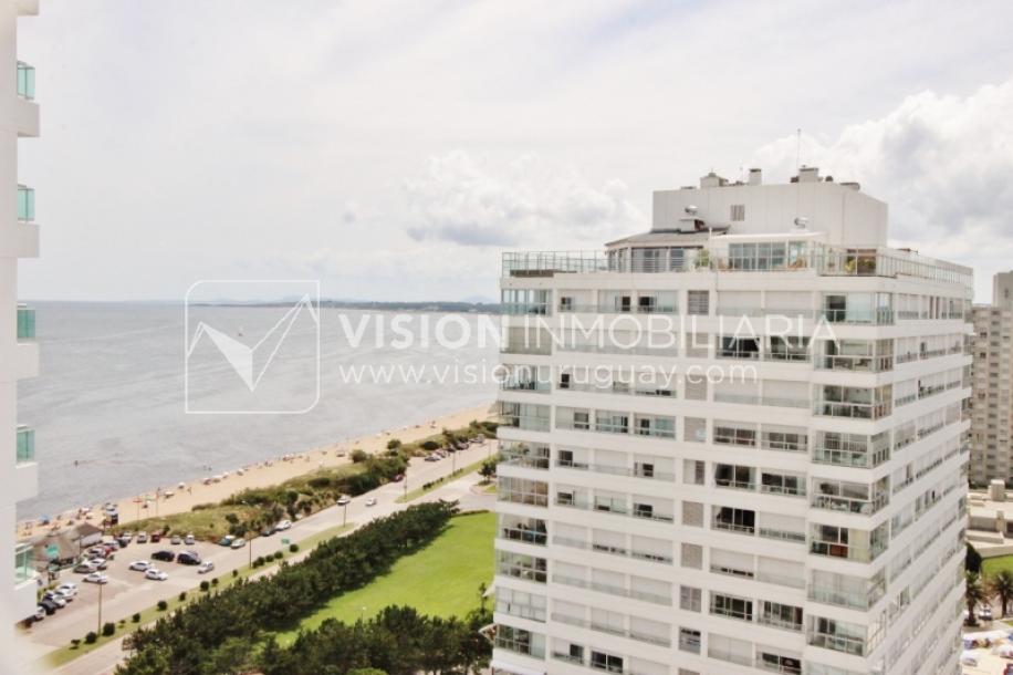 Apto en Aquarela Tower, lo mejor de Punta del Este | 4 dorm en suite + servicio, 253 m2 -58