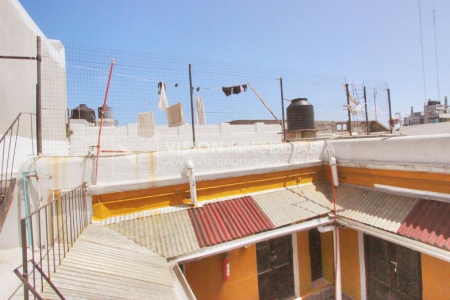 Hospedaje Hotel Hostal Pensión con Renta, 30 habitaciones, 457m2 construidos, Cd. Vieja-36