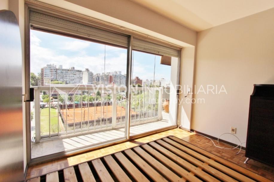 Alquila Apto. de 200m2 sobre el Parque Villa Biarritz, 3 dorm+servicio, garaje-36