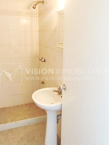 Monoambiente para Inversión frente a Tres Cruces Terminal y Shopping, Piso 4. Renta $13.000 pesos - INVIERTA U$ 73.500 dólares.-7