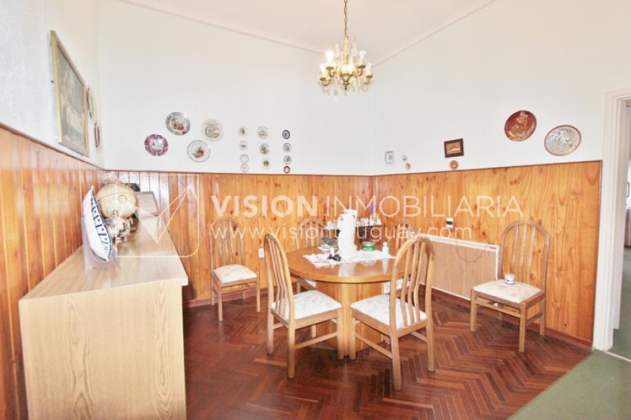 Casa impecable en La Teja, 3 dorm y 1 baño, barbacoa, garaje p/ 2 autos-6