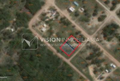 Terreno de 1.180 m2 en Punta del Diablo; Playa de la Viuda en altura – USD 80 Mil.