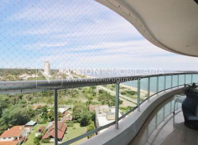 Apto en Aquarela Tower, lo mejor de Punta del Este | 4 dorm en suite + servicio, 253 m2 