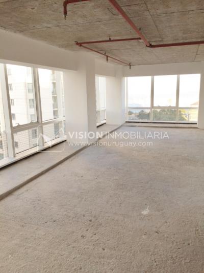 Oficina en Torre IV - Mvdeo. World Trade Center