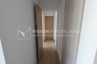 GO Pocitos 2 - Moderno penthouse de 2 dormitorios, a pasos de la Rambla