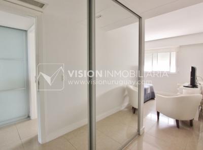 Apto en Aquarela Tower, lo mejor de Punta del Este | 4 dorm en suite + servicio, 253 m2 