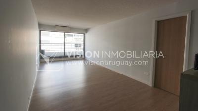 Moderno apartamento de 1 habitación en Pocitos