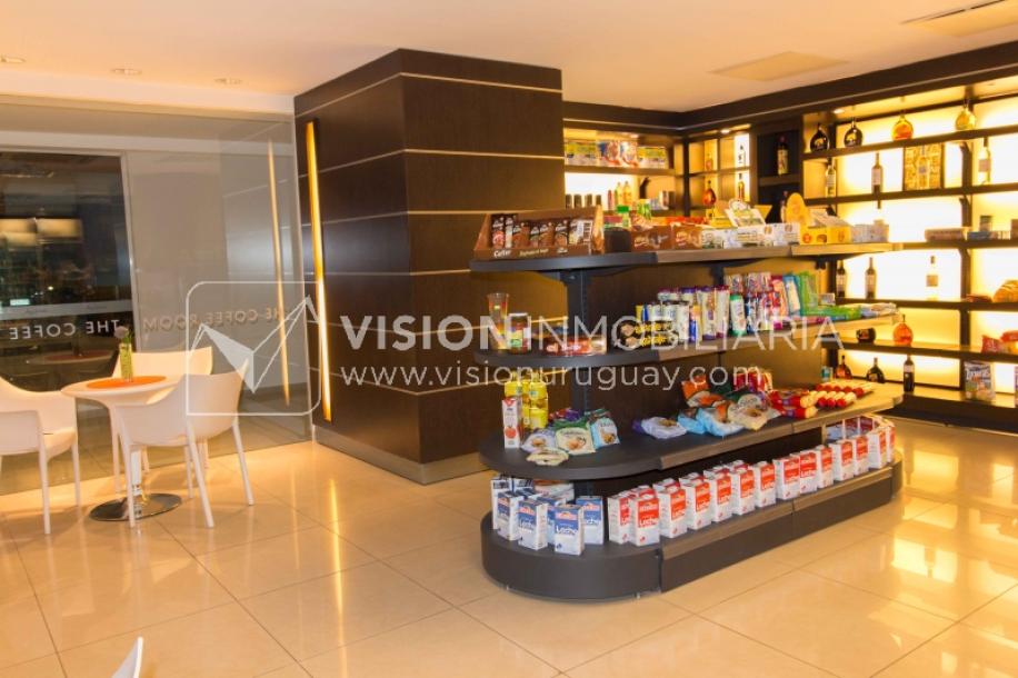 Apto en Aquarela Tower, lo mejor de Punta del Este | 4 dorm en suite + servicio, 253 m2 -109