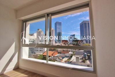 Apto en Puertito del Buceo, 4to Piso, finas terminaciones, a estrenar ya.