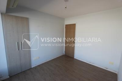 GO Pocitos 2 - Moderno penthouse de 2 dormitorios, a pasos de la Rambla