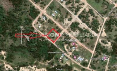 Terreno de 1.180 m2 en Punta del Diablo; Playa de la Viuda en altura – USD 80 Mil.