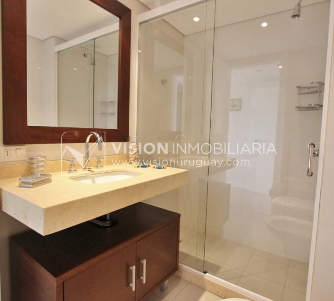 Apto en Aquarela Tower, lo mejor de Punta del Este | 4 dorm en suite + servicio, 253 m2 -64