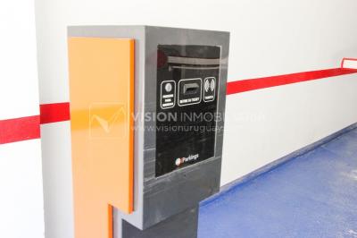 Apto nuevo 2 Dorm, 1 Baño, Av Libertador, 3er Piso MB vista, Sol directo todo el día, 2 balcones, 51 m2, Centro / Aguada. Renta sin impuestos: Vivienda Social.