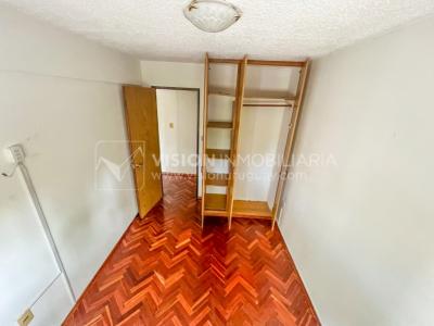 Apartamento con Renta en Venta al frente 2 Dormitorios 2 Baños, La Blanqueada, Av. 8 de Octubre, en Piso 3. Semiequipado. Amenities: 3 Parrilleros, gran Patio Juegos para Niños. Portería y Vigilancia