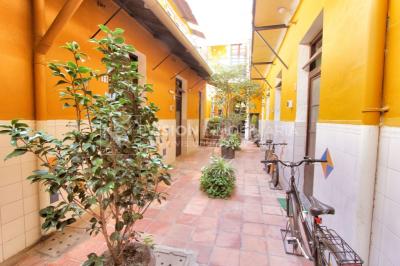 Hospedaje Hotel Hostal Pensión con Renta, 30 habitaciones, 457m2 construidos, Cd. Vieja