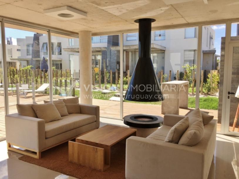 Casas . 3 dorm y 3 baños, Barrio Privado GREENS Arq. Carlos Ott, Barra de Carrasco - U$ 330.000-48
