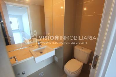 GO Pocitos 2 - Moderno penthouse de 2 dormitorios, a pasos de la Rambla