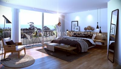Penthouse Piso 11 frente al GOLF