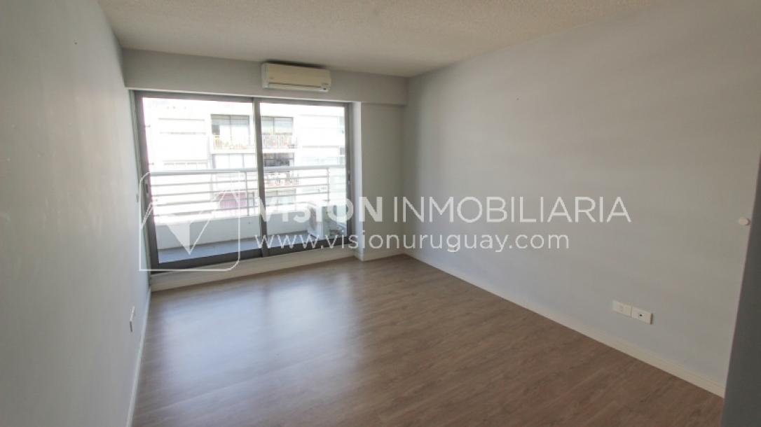 Moderno apartamento de 1 habitación en Pocitos-9