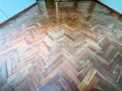 Apartamento con Renta en Venta al frente 2 Dormitorios 2 Baños, La Blanqueada, Av. 8 de Octubre, en Piso 3. Semiequipado. Amenities: 3 Parrilleros, gran Patio Juegos para Niños. Portería y Vigilancia