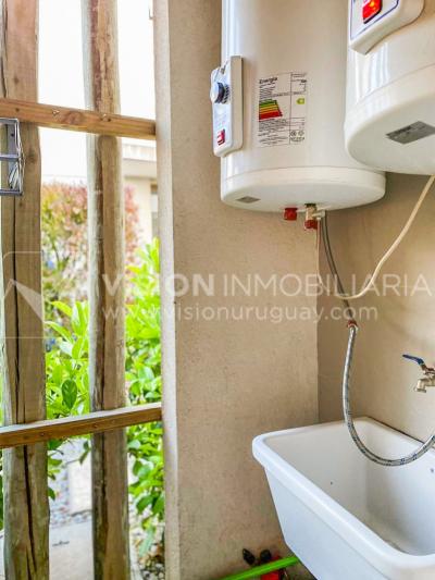 Casas . 3 dorm y 3 baños, Barrio Privado GREENS Arq. Carlos Ott, Barra de Carrasco - U$ 330.000