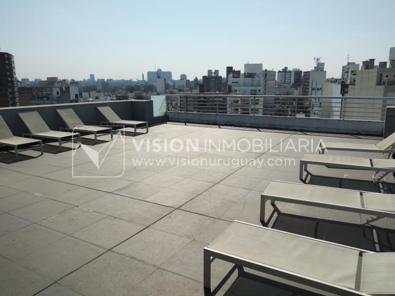 GO Pocitos 2 - Moderno penthouse de 2 dormitorios, a pasos de la Rambla-20