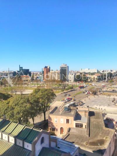 Monoambiente para Inversión frente a Tres Cruces Terminal y Shopping, Piso 4. Renta $13.000 pesos - INVIERTA U$ 73.500 dólares.