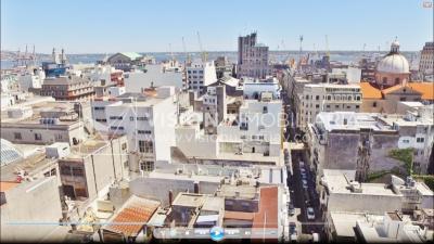 Edificio Palacio Amézaga, oportunidad de inversión, a reciclar para sede corporativa, oficinas u otro destino, 1500 m2 en el corazón de la Cd. Vieja.