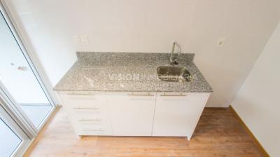 Apartamento en Venta 2 dormitorios y 1 baño, Palermo Parque Rodó Cordón Sur, 6to piso al frente