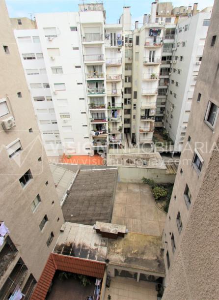 Apartamento al Frente de 1 Dormitorio y 1 Baño, impecable, Pocitos-15