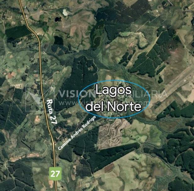 Venta de Casa / Chacra en Lagos del Norte, Rivera. 1.769 m2 de Terreno y 137 m2 Construidos. Piscina. Casa en una planta, Construcción Tradicional con Tejas. 4 dormitorios y 2 baños completos. Gran estufa a Leña. U$ 115.000 dólares-25