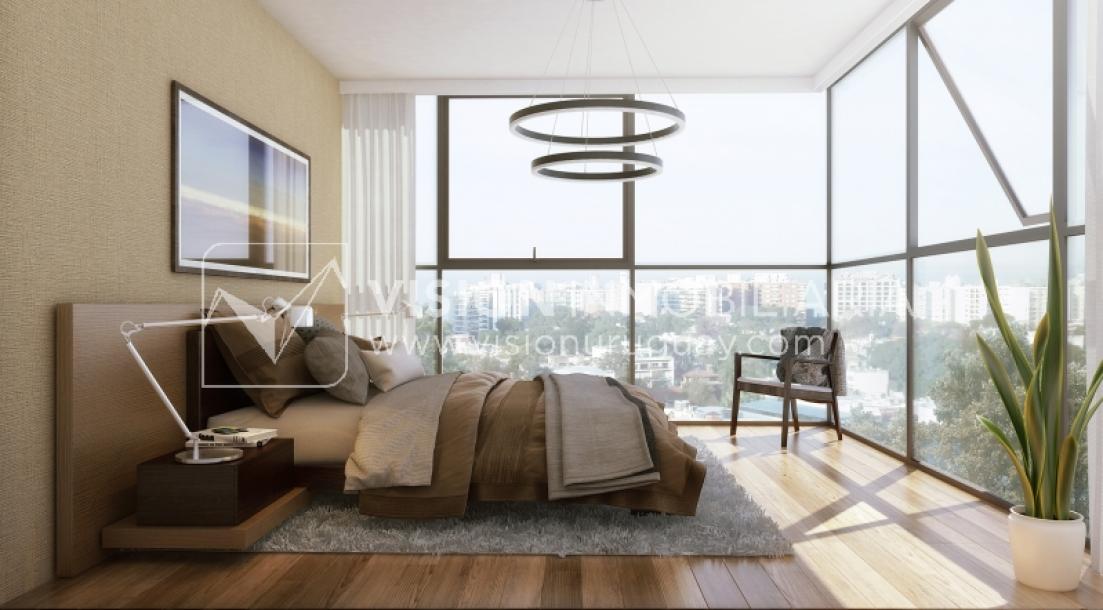 Apto. dos dormitorios y dos baños en la mejor torre, corazón de Punta Carretas-6