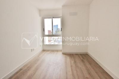 Apto en Puertito del Buceo, 4to Piso, finas terminaciones, a estrenar ya.